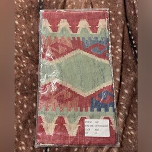 Double D Ranch scarf